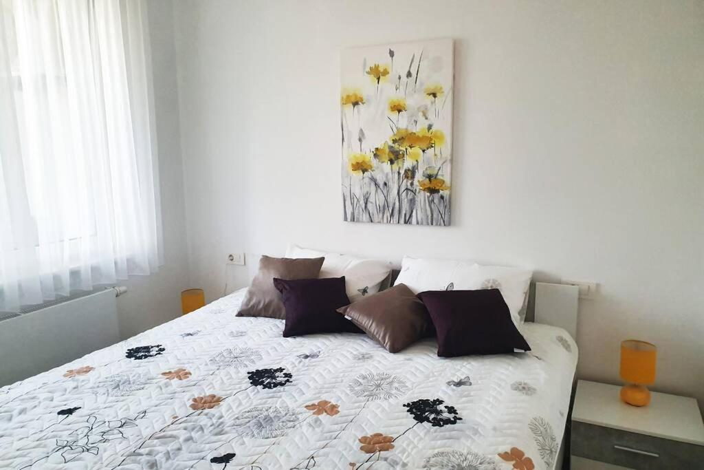 No.5 Apartment Zagreb Dış mekan fotoğraf