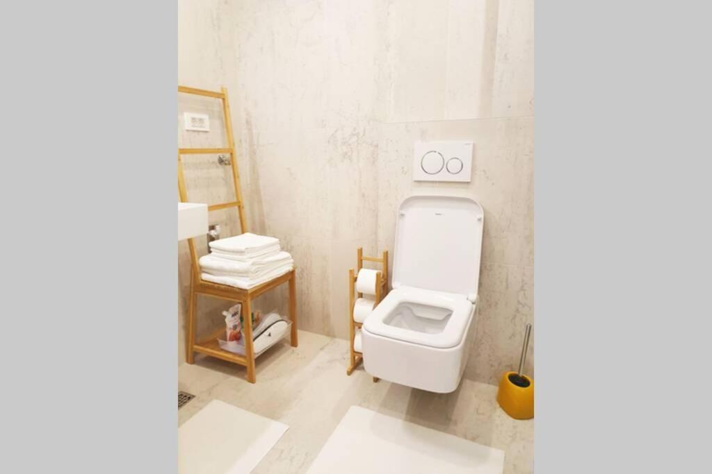 No.5 Apartment Zagreb Dış mekan fotoğraf